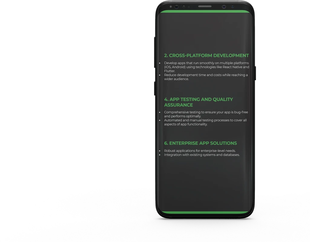 cross platform web development
