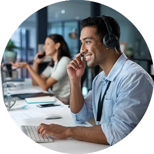 dedicated support & expertise