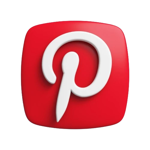 pinterest icon