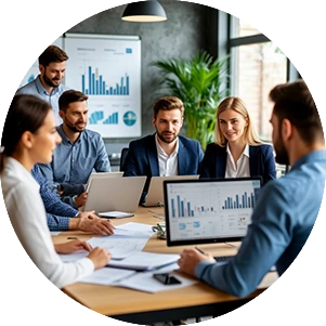 results driven solution