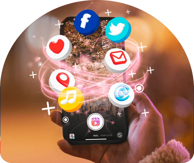 social media services