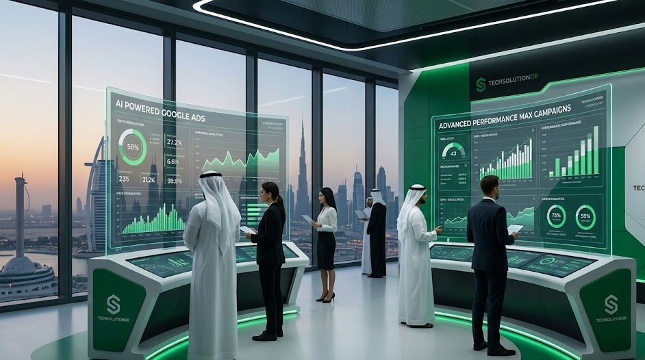 2026 Trends in Google Ads Management for Dubai Businesses
