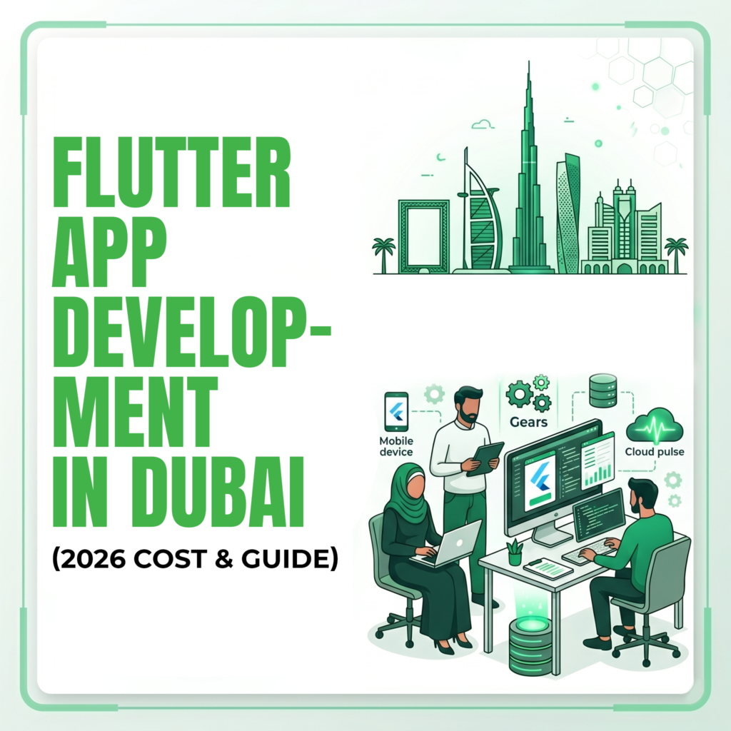 Flutter App Development in Dubai (2026 Cost & Guide)