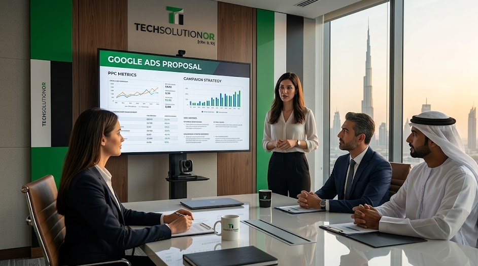 How to Choose a Google Ads Management Agency in Dubai — 7 Questions to Ask