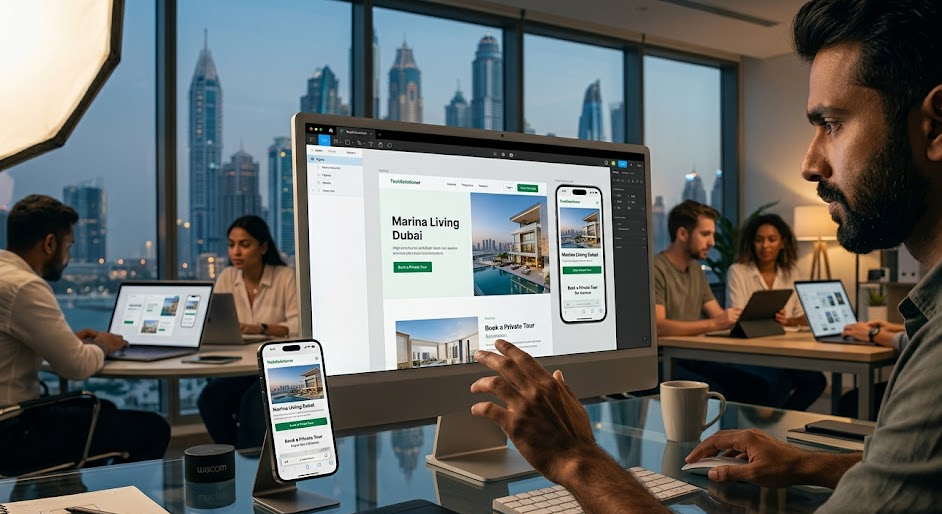 Landing Page and Conversion Optimization