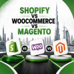Shopify vs WooCommerce vs Magento Which Is Best in 2026