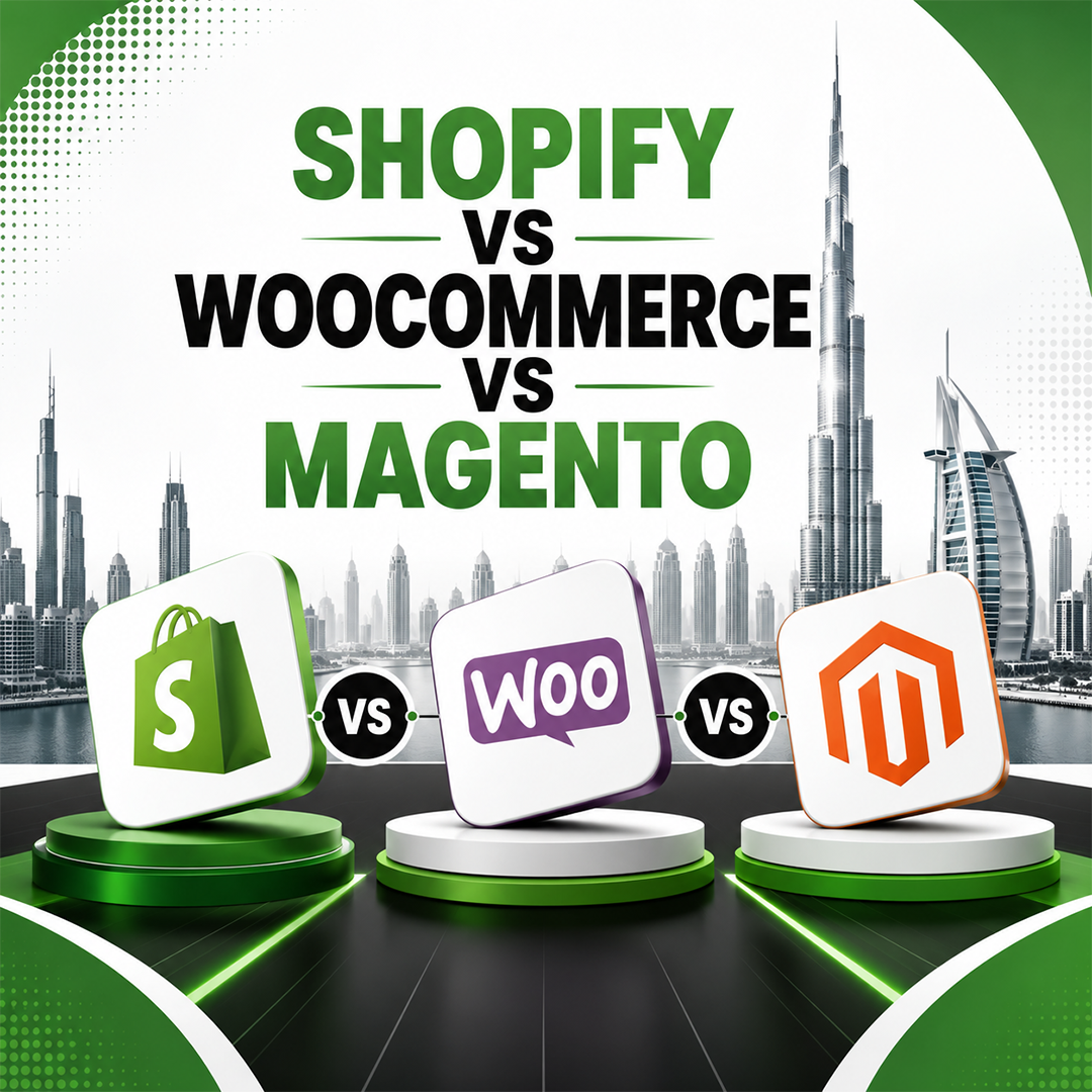 Shopify vs WooCommerce vs Magento Which Is Best in 2026