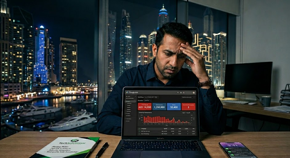 What Is Google Ads Management — and Why Does It Matter in Dubai