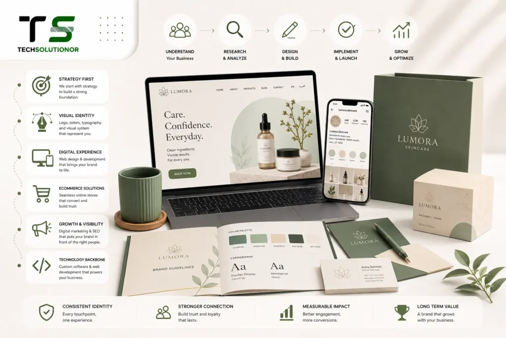 Best Practices and Expert Tips for a Strong Brand Identity