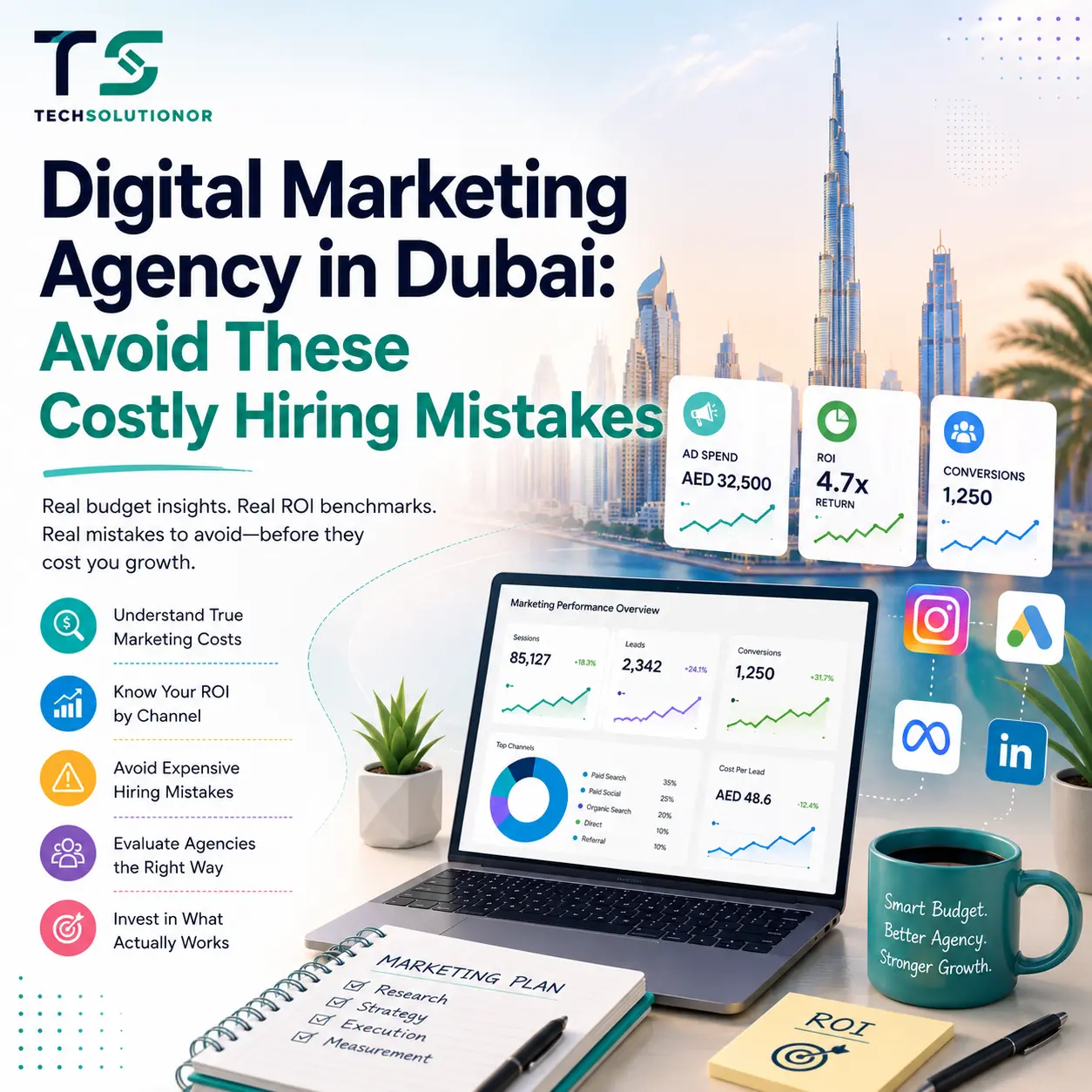 Digital Marketing Agency in Dubai Avoid These Costly Hiring Mistakes