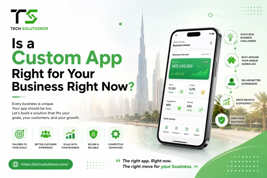 Is a Custom App Right for Your Business Right Now?