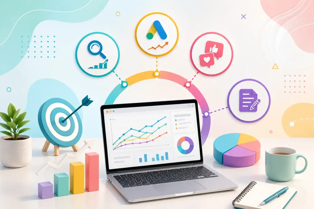 ROI by Channel What to Realistically Expect