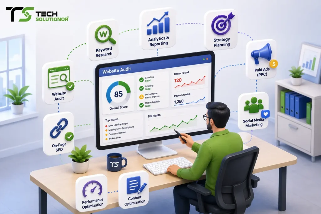 Benefits of Hiring a Digital Marketing Manager