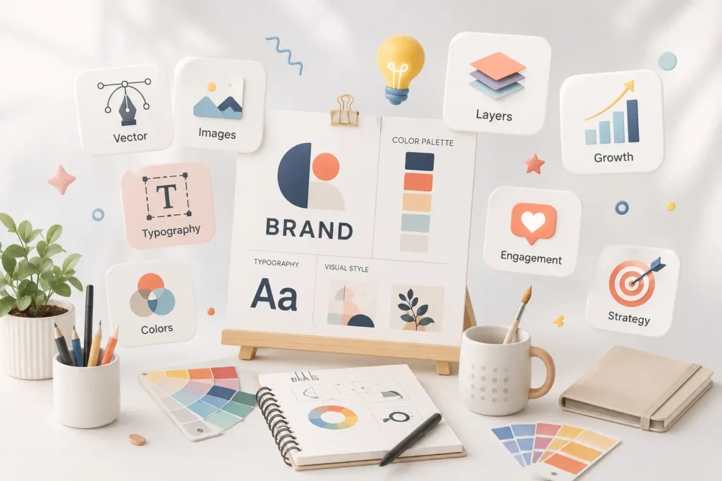 Benefits of Investing in Creative Graphics
