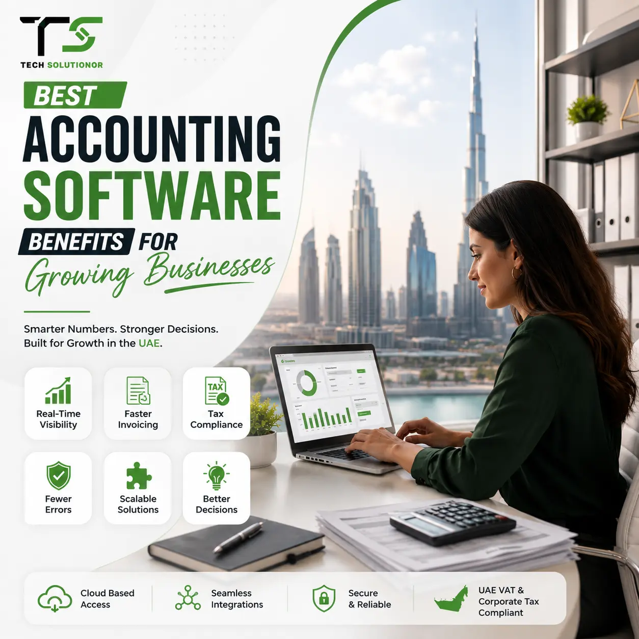Best Accounting Software Benefits for Growing Businesses