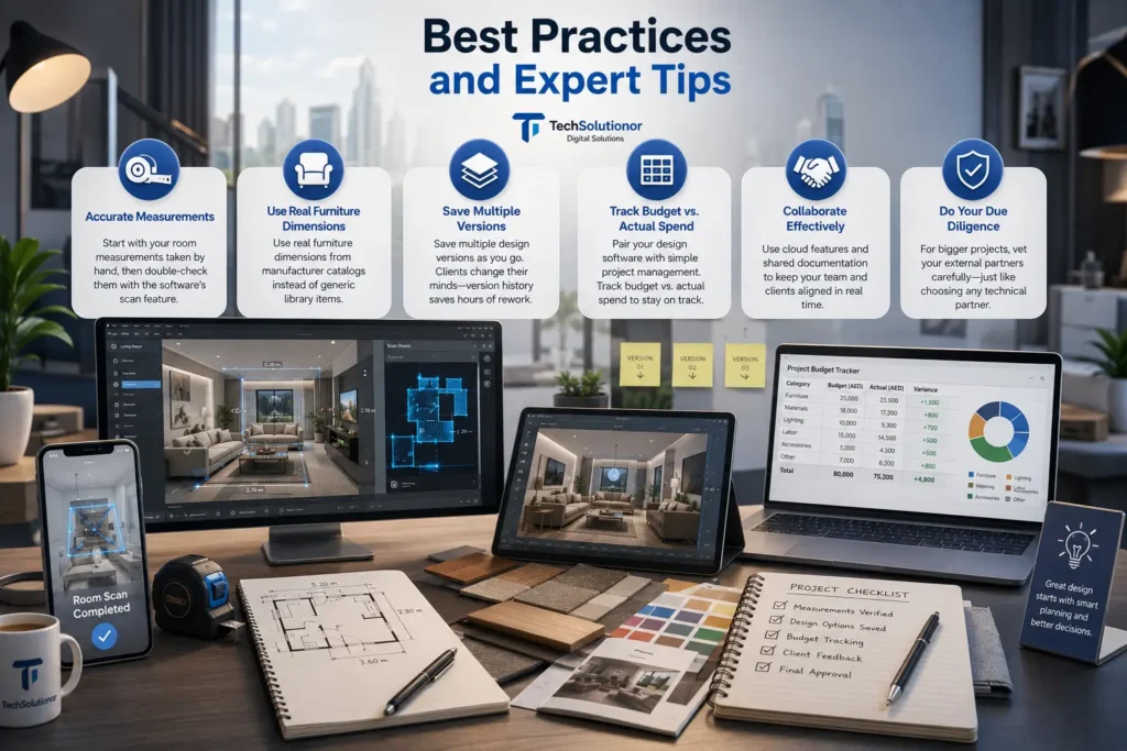 Best Practices and Expert Tips