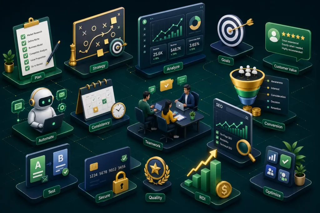 Best Practices and Expert Tips from Real Projects