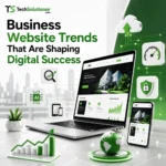 Business Website Trends That Are Shaping Digital Success
