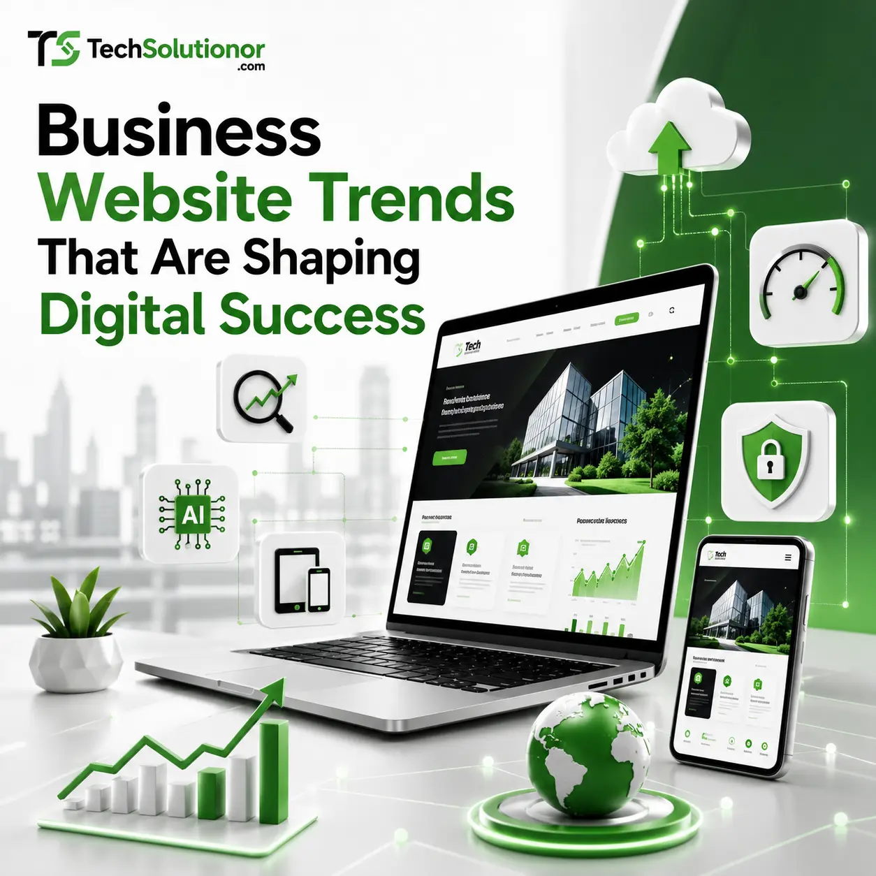 Business Website Trends That Are Shaping Digital Success