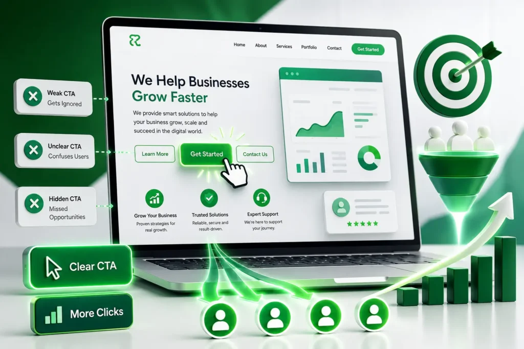 Calls to Action What Most Businesses Get Wrong