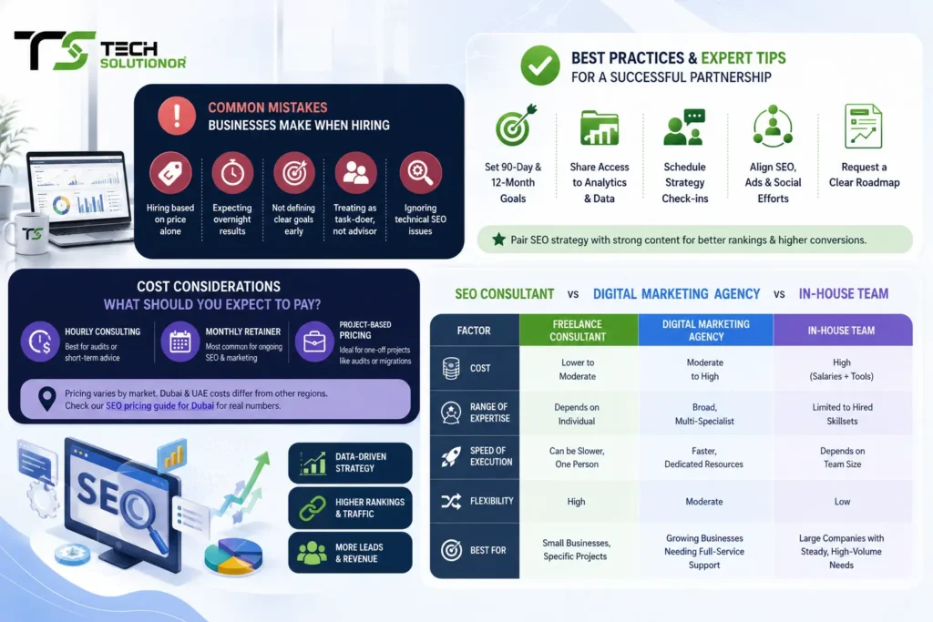 Common Mistakes Businesses Make When Hiring