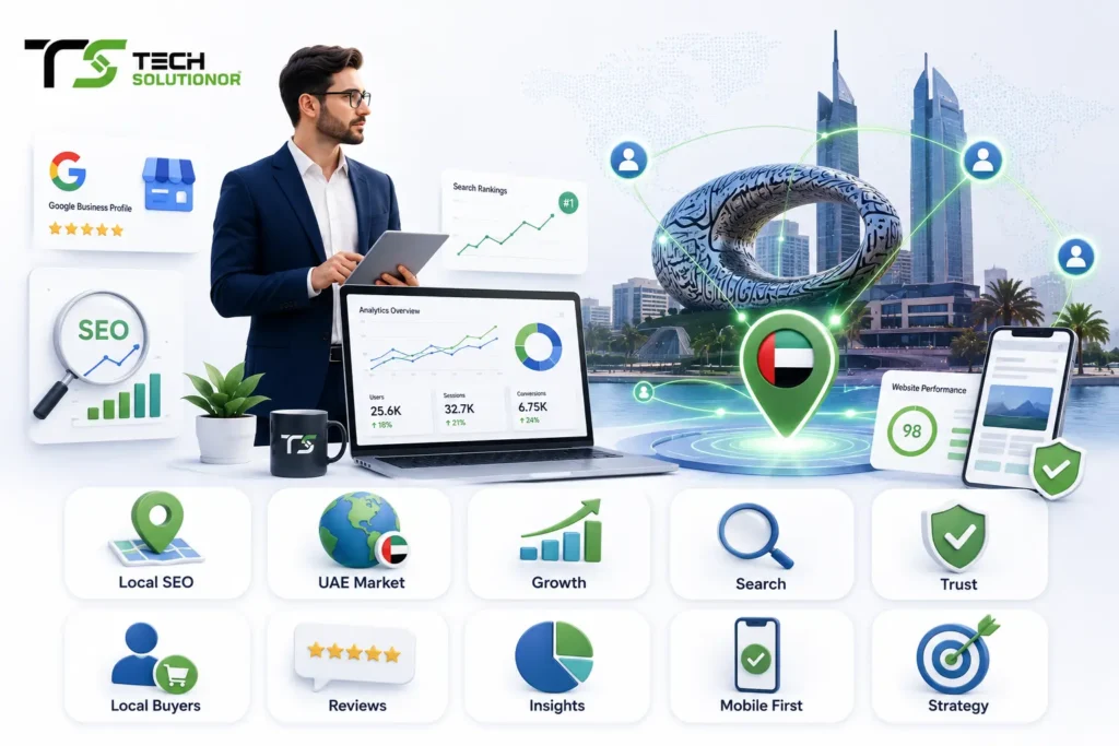 Digital Marketing Consultant Why Local Expertise Matters