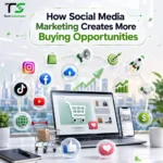 How Social Media Marketing Creates More Buying Opportunities