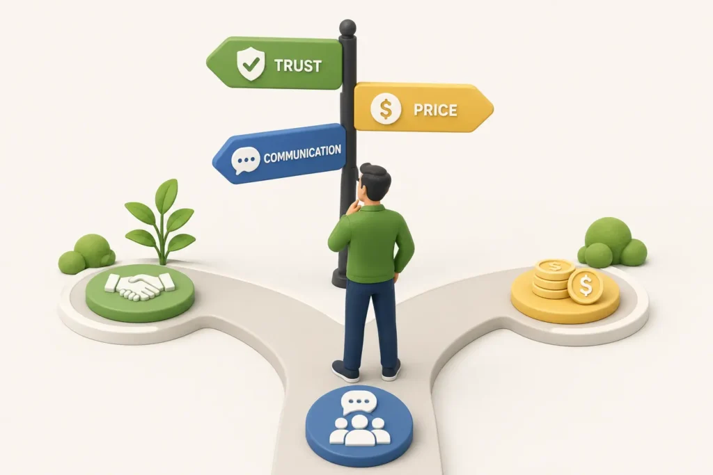 Key Considerations Before Hiring