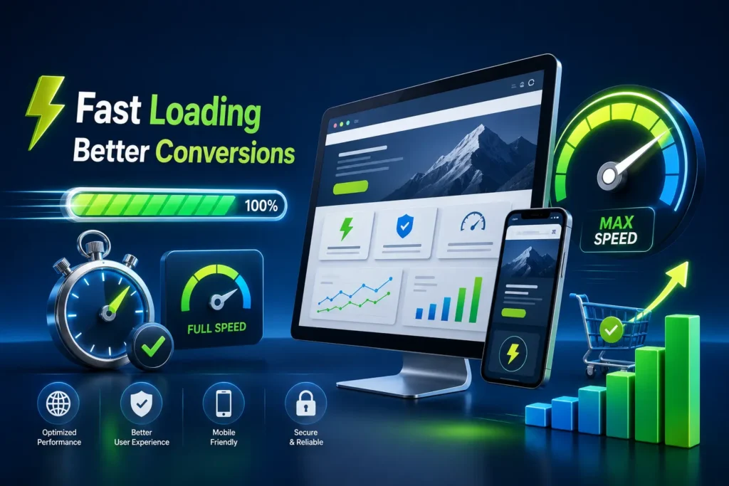 Page Speed The Silent Conversion Killer