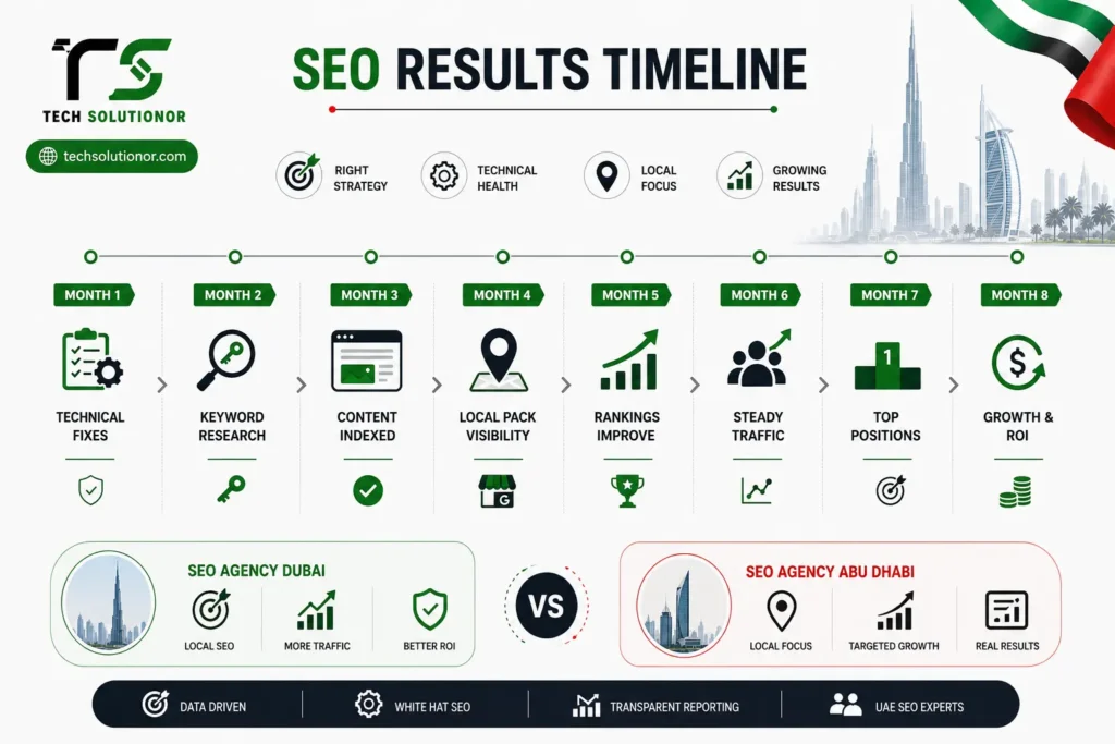 SEO Agency Dubai vs SEO Agency Abu Dhabi Is There a Real Difference