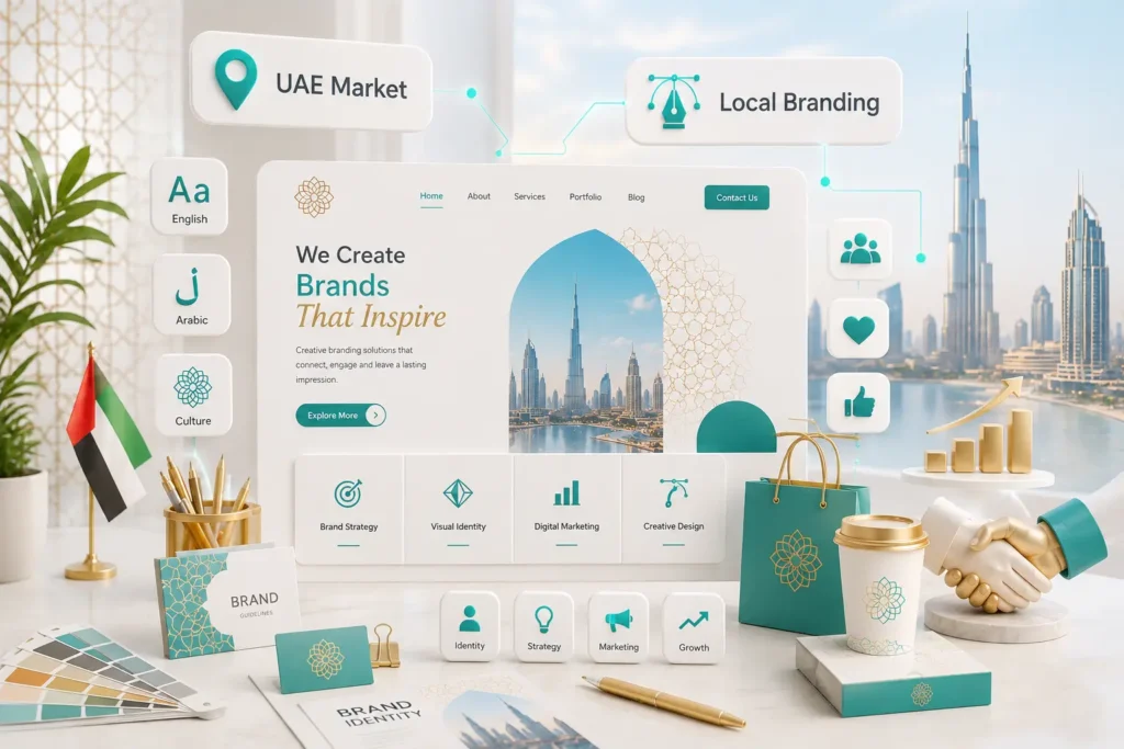 UAE-Specific Considerations for Creative Graphics