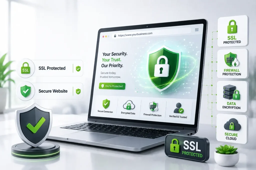 Website Security Is Now a Business Credibility Signal