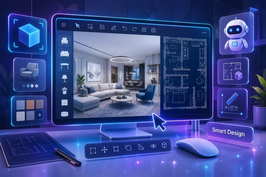 What Is Interior Design Software, Really