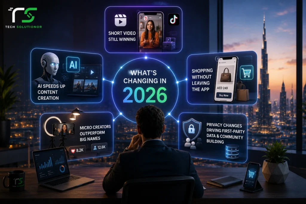What's Changing in 2026