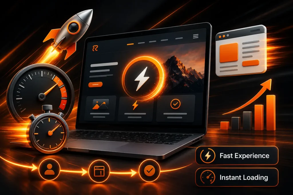 Why Speed Is a Design Decision, Not a Technical One