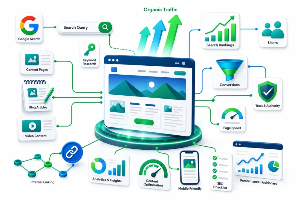 Why Website Content Is Your Biggest SEO Asset