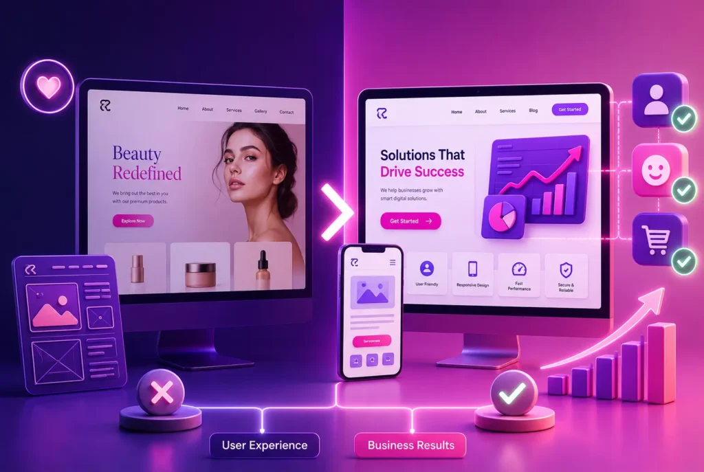 Why the Best Website Design Is More Than Just Good Looks
