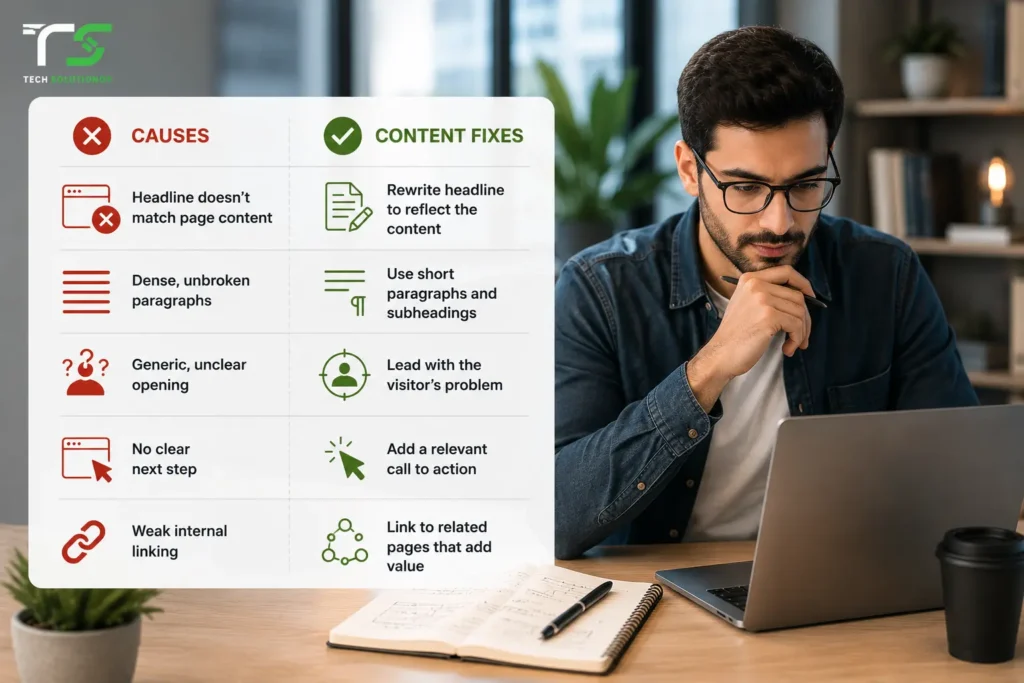 Common Mistakes Businesses Make With Website Content