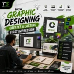 How Graphic Designing Creates a Lasting First Impression
