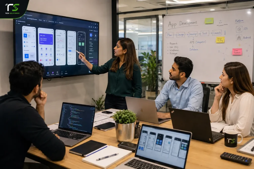 Industry Trends and Where App Development Is Heading