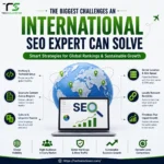 The Biggest Challenges an International SEO Expert Can Solve