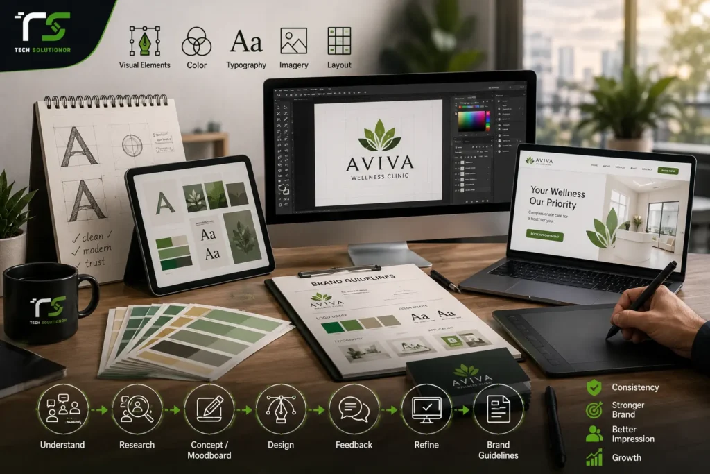 What Graphic Design Actually Is