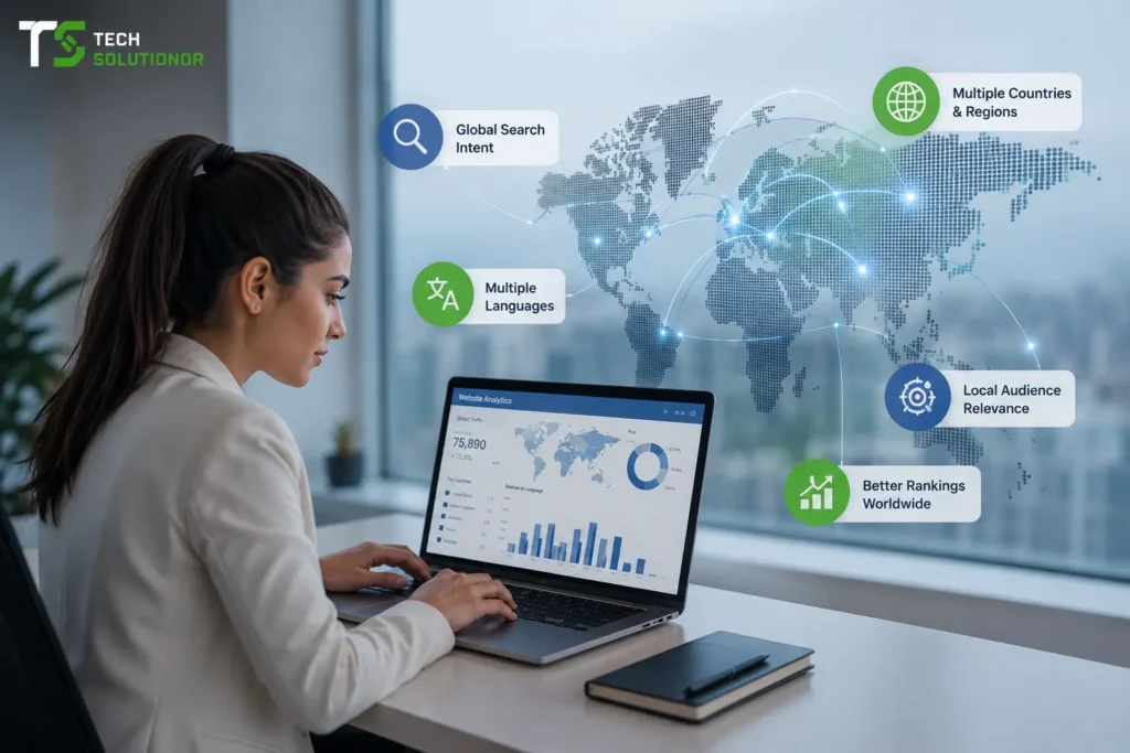 What International SEO Actually Means