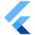 flutter icon transparent